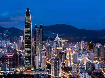 粵港澳大灣區背景下，香港身份優勢
