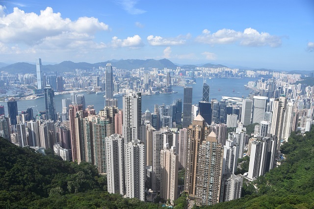 香港全面實(shí)施「唯一業(yè)務(wù)識(shí)別碼」