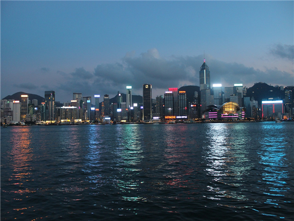 香港上市的優(yōu)勢